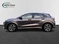 Gebraucht Ford Puma ST-Line 155 PS (114 kW) 2020 Grau SUV