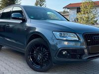Gebraucht Audi Q5 Sport 190 PS (139 kW) 2017 Grau SUV