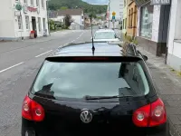Gebraucht VW Golf V 102 PS (75 kW) 2006 Schwarz Kleinwagen