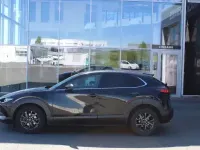 Second-hand Mazda CX-30 Selection 122 CP (89 kW) 2021 Negru SUV