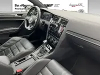 Gebraucht VW Golf VII GTD 184 PS (135 kW) 2017 Deep black perleffekt (metallic) Kombi