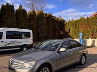 Gebraucht Mercedes C200 183 PS (134 kW) 2008 Grau Limousine