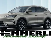 Neu BYD Seal U Design 324 PS (238 kW) 2025 Weiß SUV
