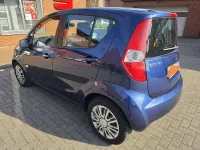 Gebraucht Suzuki Splash Comfort 86 PS (63 kW) 2009 Blau Kleinwagen