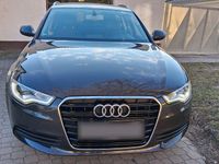 Gebraucht Audi A6 Ambiente 177 PS (130 kW) 2012 Schwarz Kombi