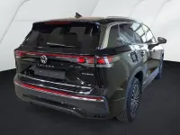 Gebraucht VW Tayron Elegance 204 PS (150 kW) 2025 Grenadillschwarz metallic SUV