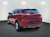 Gebraucht Opel Grandland X Enjoy 131 PS (96 kW) 2024 Rot SUV