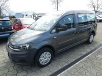 gebraucht VW Caddy Maxi Kombi TSI Klima,Navi,Tempomat,5-Sitze