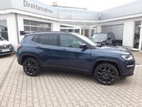Gebraucht Jeep Compass 180 PS (132 kW) 2021 Blau SUV