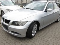 gebraucht BMW 320 D Automatik.Alu.Navi .Scheckheft