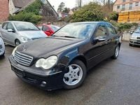 Gebraucht Mercedes C220 150 PS (110 kW) 2006 Schwarz Limousine