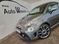 Gebraucht Abarth 595 Turismo 165 PS (121 kW) 2021 Grau Coupé