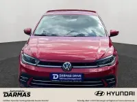 Occasion VW Polo Pro 95 ch (69 kW) 2024 Rouge Berline