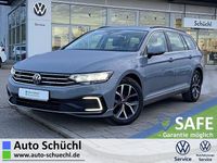 Gebraucht VW Passat GTE 218 PS (160 kW) 2021 Grau Kombi