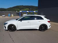 Gebraucht Audi RS3 Sport 400 PS (294 kW) 2023 Weiß Limousine