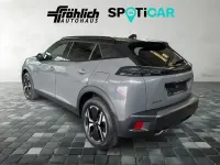 Gebraucht Peugeot 2008 GT 131 PS (96 kW) 2024 Selenium grau metallic (metallic) SUV