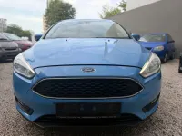 Gebraucht Ford Focus 125 PS (91 kW) 2016 Blau Limousine