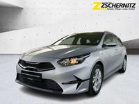 Gebraucht Kia Ceed Sportswagon Vision 140 PS (102 kW) 2025 (kcs) sparklingsilber met. Kombi
