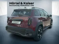 Neu Renault 4 E-Tech Komfort 110 kW (150 PS) 2025 Schiefergrau mit schwarzem dach (grau) SUV
