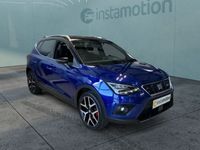 Gebraucht Seat Arona FR 150 PS (110 kW) 2021 Blau SUV