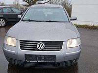 Gebraucht VW Passat Highline 150 PS (110 kW) 2002 Urbangrey metallic Limousine