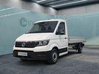 gebraucht VW Crafter Volkswagen Crafter, 32.284 km, 140 PS, EZ 07.2019, Diesel