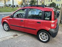 Gebraucht Fiat Panda 60 PS (44 kW) 2004 Rumba/tizianorot Kleinwagen