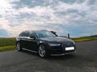 Gebraucht Audi A6 Allroad Ambiente 320 PS (235 kW) 2018 Schwarz Kombi