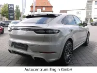 Gebraucht Porsche Cayenne Platinum Edition 462 PS (339 kW) 2023 Grau SUV