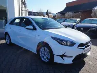 Gebraucht Kia Ceed Vision 140 PS (102 kW) 2025 Weiß Kleinwagen