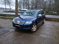 gebraucht VW Touareg 