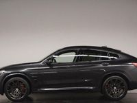 Gebraucht BMW X4 M Competition Edition 510 PS (375 kW) 2022 Grau SUV