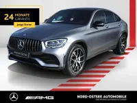 Gebraucht Mercedes GLC200 AMG 197 PS (144 kW) 2023 Grau SUV