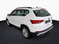 Gebraucht Seat Ateca Style 150 PS (110 kW) 2023 "bila" weiss SUV