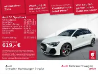 Gebraucht Audi S3 Sport 333 PS (244 kW) 2025 Arkonaweiß Limousine