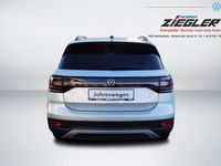 Gebraucht VW T-Cross Active 110 PS (80 kW) 2022 Silber SUV