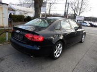 Gebraucht Audi A4 Ambiente 190 PS (139 kW) 2008 Blau metallic Limousine