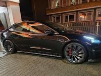 Gebraucht Tesla Model 3 377 kW (513 PS) 2021 Schwarz Limousine