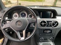 gebraucht Mercedes GLK220 CDI 4MATIC