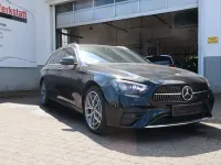 Second-hand Mercedes E300 265 CP (194 kW) 2023 Negru Break