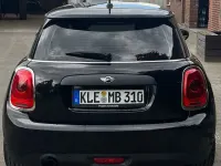 Gebraucht Mini One D 95 PS (69 kW) 2017 Schwarz Kleinwagen