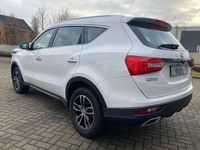 Neu DFSK 580 145 PS (106 kW) 2025 Weiß SUV