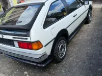 Gebraucht VW Scirocco GT 95 PS (69 kW) 1989 Weiß Coupé