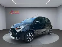 Gebraucht Toyota Aygo X-play 72 PS (52 kW) 2020 Schwarz Kleinwagen