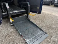 Gebraucht Fiat Ducato 150 PS (110 kW) 2018 Blau Van