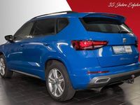 Gebraucht Seat Ateca 4Drive 190 PS (139 kW) 2022 Azul energy SUV