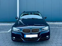 Gebraucht BMW 325 204 PS (150 kW) 2012 Schwarz Kombi