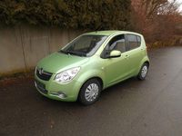 Gebraucht Opel Agila Edition 65 PS (47 kW) 2008 Kleinwagen