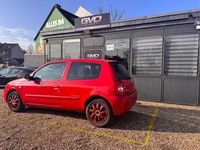 Gebraucht Renault Clio II Campus 58 PS (42 kW) 2008 Rot Kleinwagen