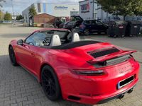 gebraucht Porsche 911 Carrera 4 Cabriolet 991.2 GTS (letzter Preis)